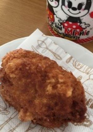 歩きカツカレー♡♡-レシピのメイン写真