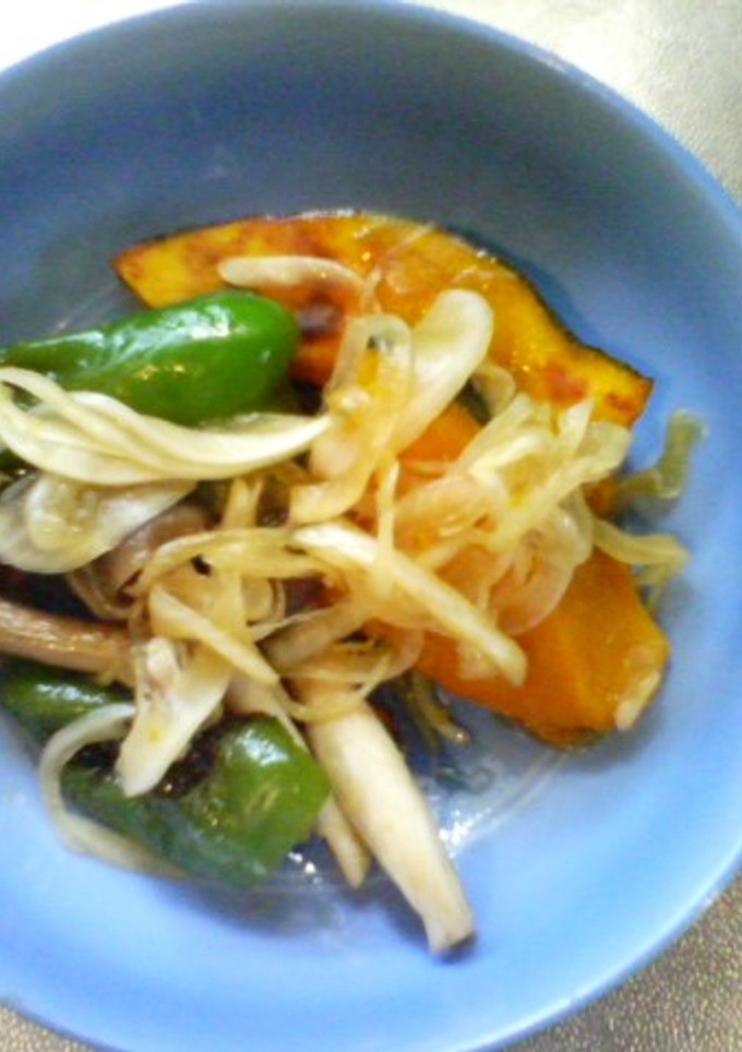 新たまねぎと焼き野菜のマリネ-レシピのメイン写真