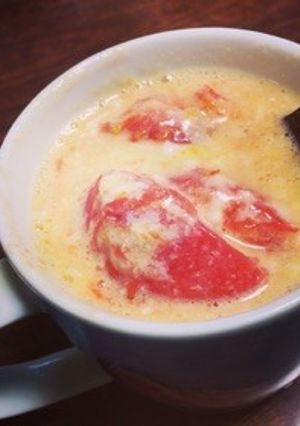 とまたまスープ-レシピのメイン写真