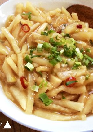 大根の中華あんかけ-レシピのメイン写真