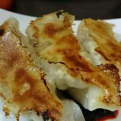 รูปของ 激安&激うま‼マグロのヘルシー餃子♪