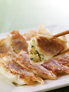 野菜たっぷりギョウザ-レシピのメイン写真