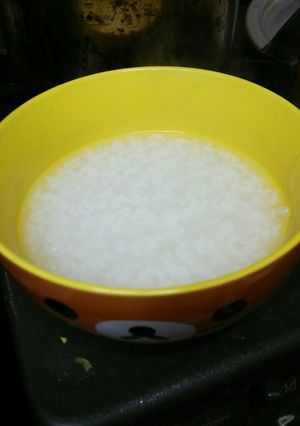簡単 お粥、圧力鍋-レシピのメイン写真