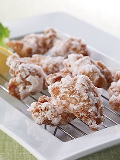 竜田揚げ-レシピのメイン写真