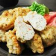 モロ(もうかさめ)の手作りさつま揚げ♪