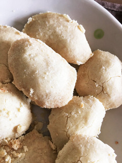 材料4種類だけ☆ザクザククッキー-レシピのメイン写真