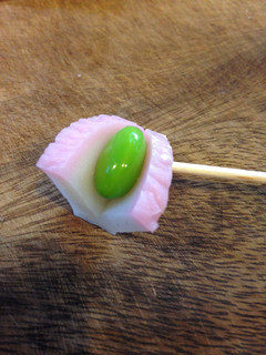お弁当の隙間に♫枝豆かまぼこ。-レシピのメイン写真