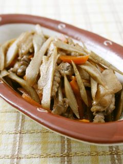 お酢でさっぱり、鶏手羽美味ぽん酢煮-レシピのメイン写真