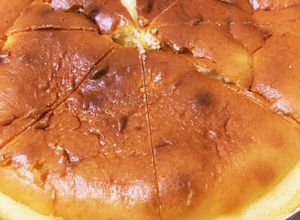 モントンでもったりチーズケーキ-レシピのメイン写真