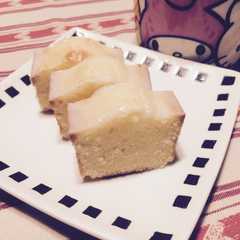 รูปของ ウィークエンドღ（レモンケーキ）