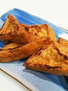めっちゃ簡単味付あげ-レシピのメイン写真