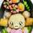 キャラ弁☆魔法使いプリキュア☆モフルン