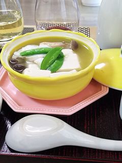 湯豆腐ちり蒸し鍋-レシピのメイン写真