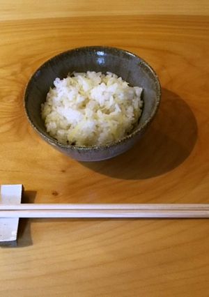 生姜ご飯-レシピのメイン写真