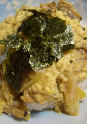 深川丼-レシピのメイン写真