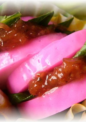 かまぼこの梅しそサンド-レシピのメイン写真
