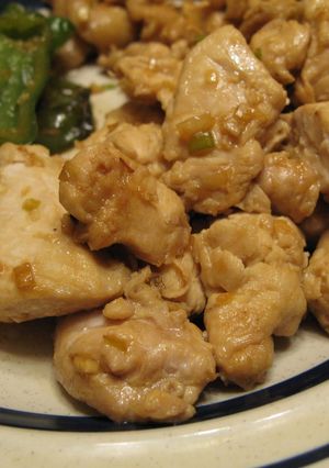 鶏胸肉の柔らか香味焼き-レシピのメイン写真