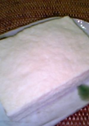 手作り高野豆腐-レシピのメイン写真