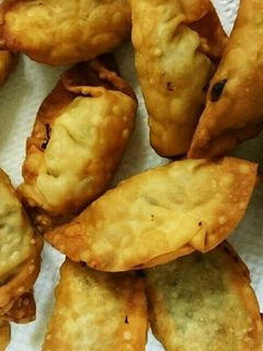 納豆入り揚げ餃子-レシピのメイン写真