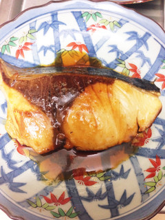 ブリの照り焼き フライパン簡単-レシピのメイン写真