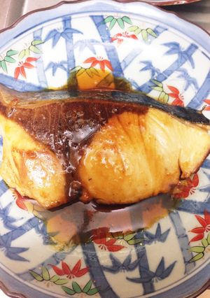 ブリの照り焼き フライパン簡単-レシピのメイン写真