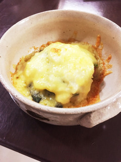 鶏肉とほうれん草のグラタン-レシピのメイン写真