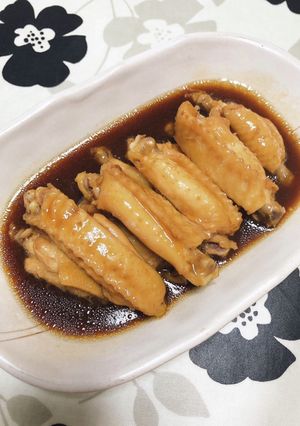 鳥の甘辛煮♡簡単、時短♡-レシピのメイン写真