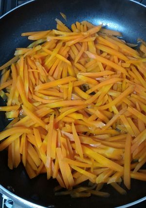 にんじん常備菜-レシピのメイン写真