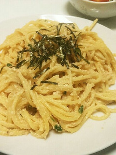 和風たらこパスタ☆-レシピのメイン写真