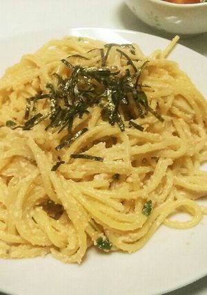 和風たらこパスタ☆-レシピのメイン写真