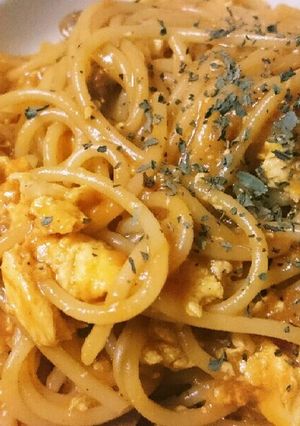 簡単☆うちのナポリタン-レシピのメイン写真