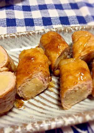 和食deダイエット！高野豆腐の肉巻き-レシピのメイン写真