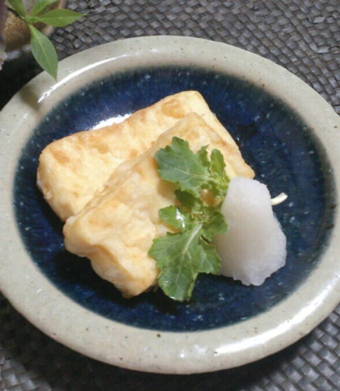 自家製厚揚げ♪ by 愛乙女☆愛 【クックパッド】 簡単おいしいみんなの