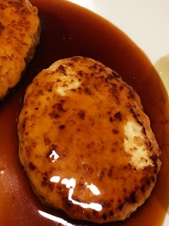 簡単 豆腐ハンバーグ-レシピのメイン写真