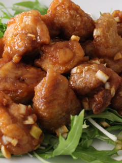 鶏の唐揚げ～ピリっと甘酢醤油-レシピのメイン写真