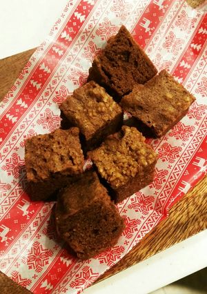 10分で完成♡ふんわりチョコレートケーキ-レシピのメイン写真