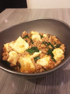 簡単!香り本格麻婆豆腐-レシピのメイン写真