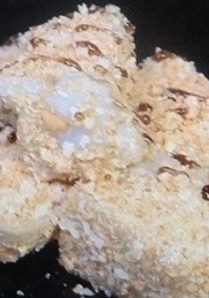 わらび餅風のスイーツ-レシピのメイン写真