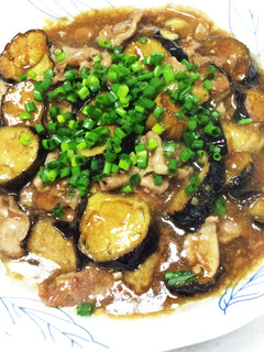 うちの定番!豚肉となすの旨煮-レシピのメイン写真