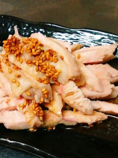 【節約】でも【本格和食】鳥むね肉の塩蒸し-レシピのメイン写真