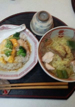 血管ダイエット食641（無油中華）-レシピのメイン写真