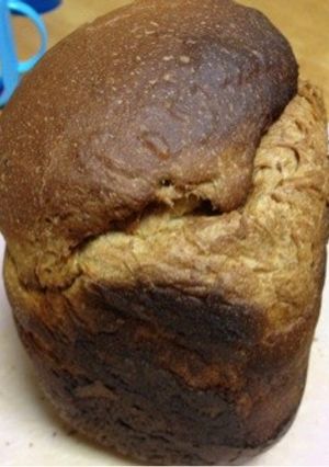 貧血予防に…HBでプルーンパン-レシピのメイン写真