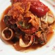 トマト缶で美味しいヘルシー味付け簡単鍋