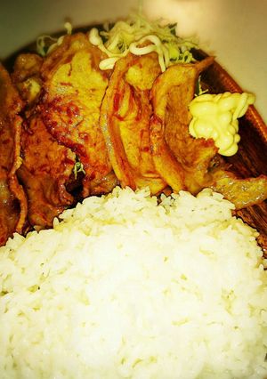 焼き肉プレート-レシピのメイン写真