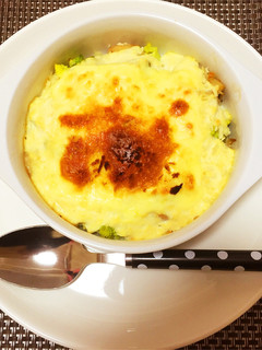 ほっこり♡冬野菜の豆腐グラタン-レシピのメイン写真