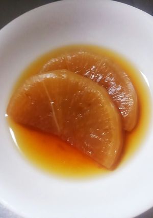 誰でも出来る！かんたん大根の煮物☆-レシピのメイン写真