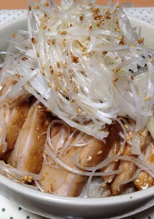 炊飯器とジップロックで柔らかチャーシュー-レシピのメイン写真