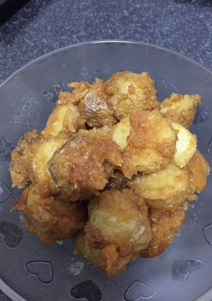 じゃがいもの味噌炒め-レシピのメイン写真
