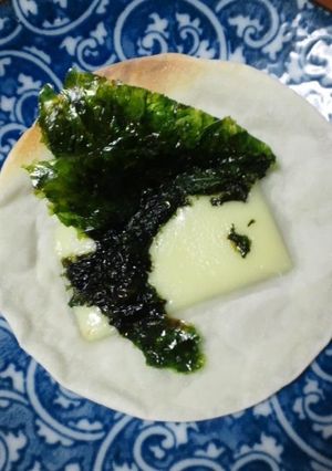 残った餃子の皮チップ-レシピのメイン写真