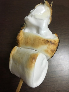 焼きマシュマロ-レシピのメイン写真